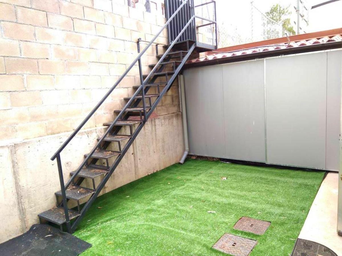 Welcoming House In Burgos With Terrace And City View Екстериор снимка