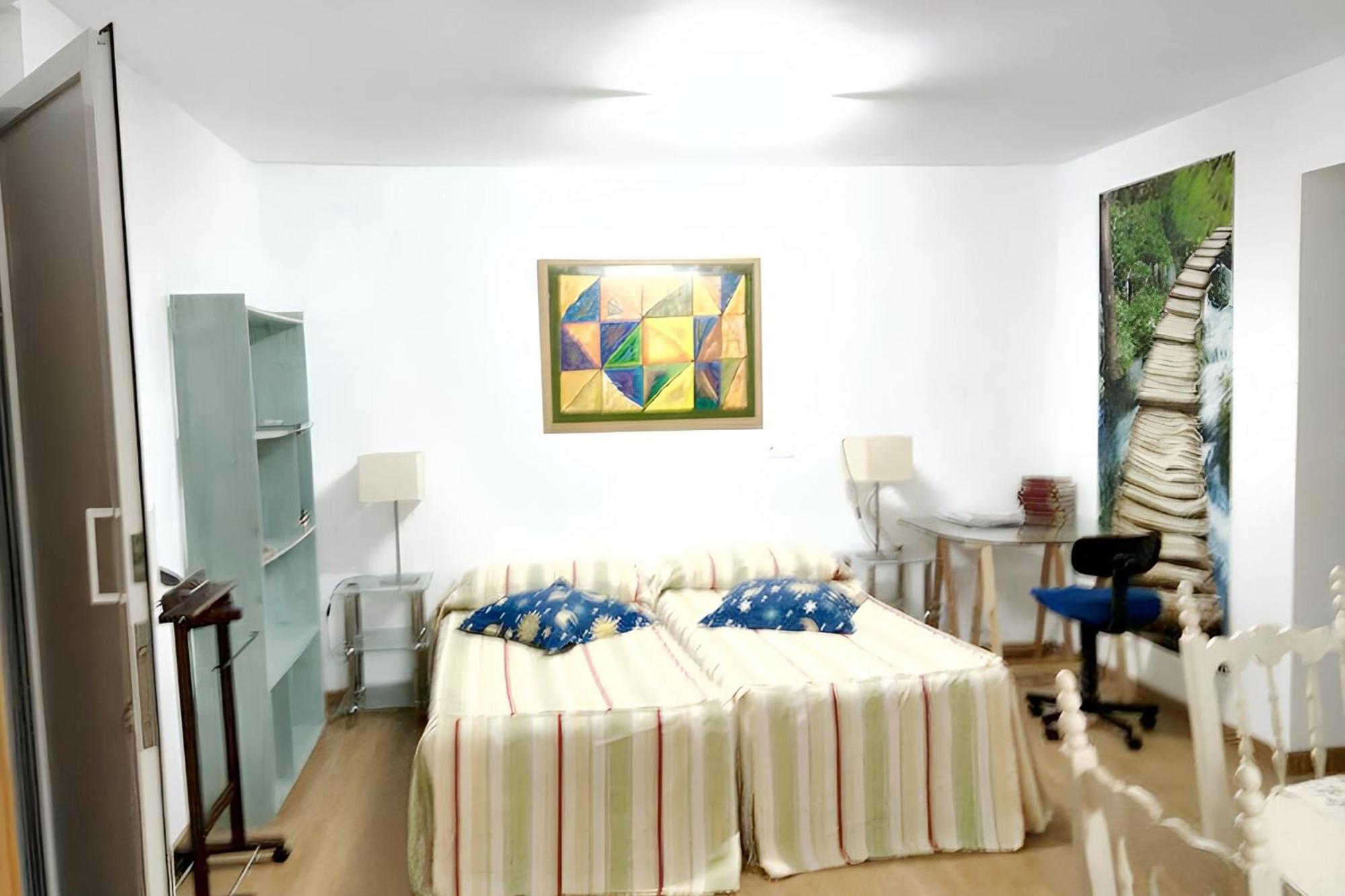 Welcoming House In Burgos With Terrace And City View Екстериор снимка