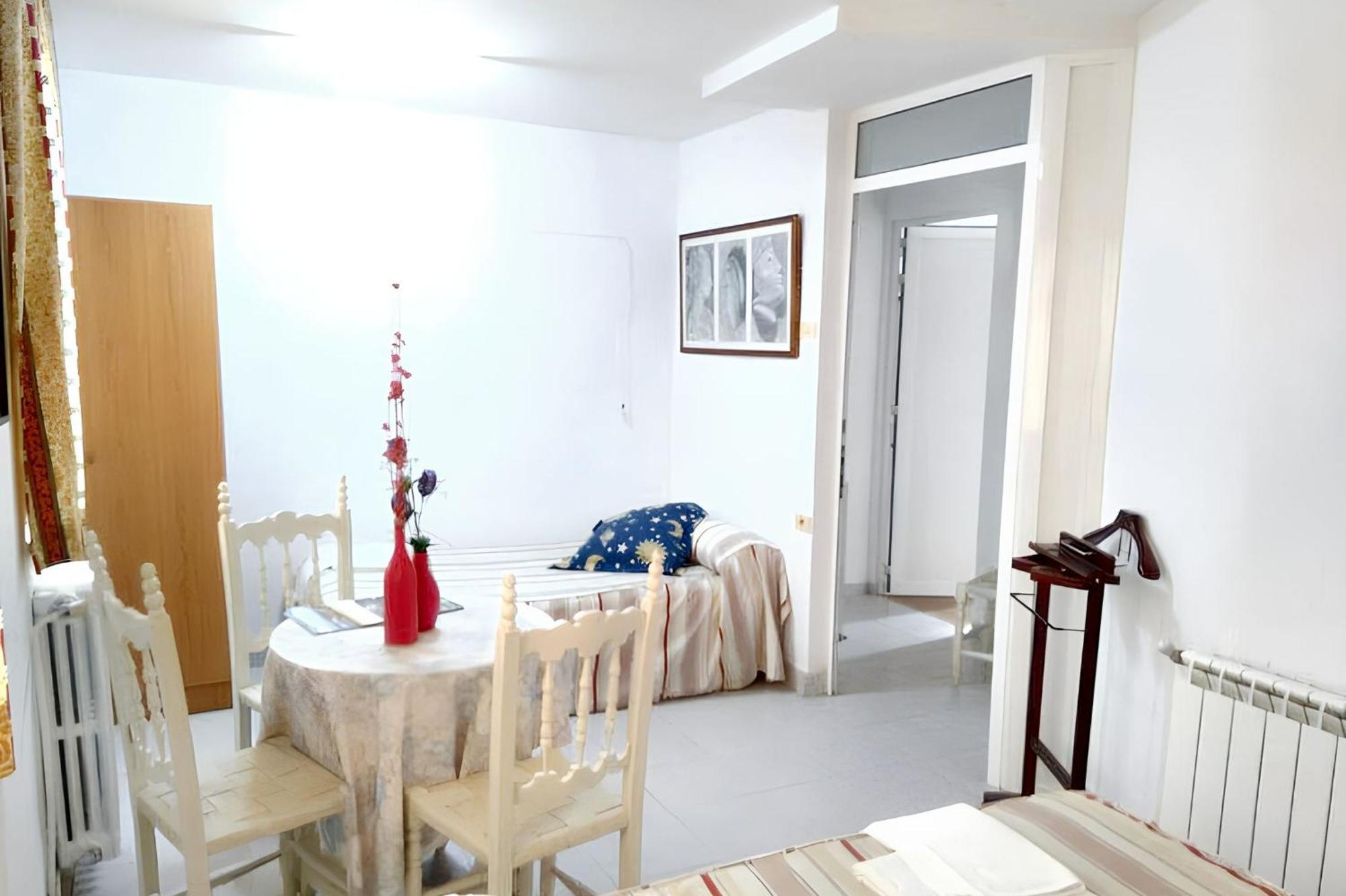 Welcoming House In Burgos With Terrace And City View Екстериор снимка