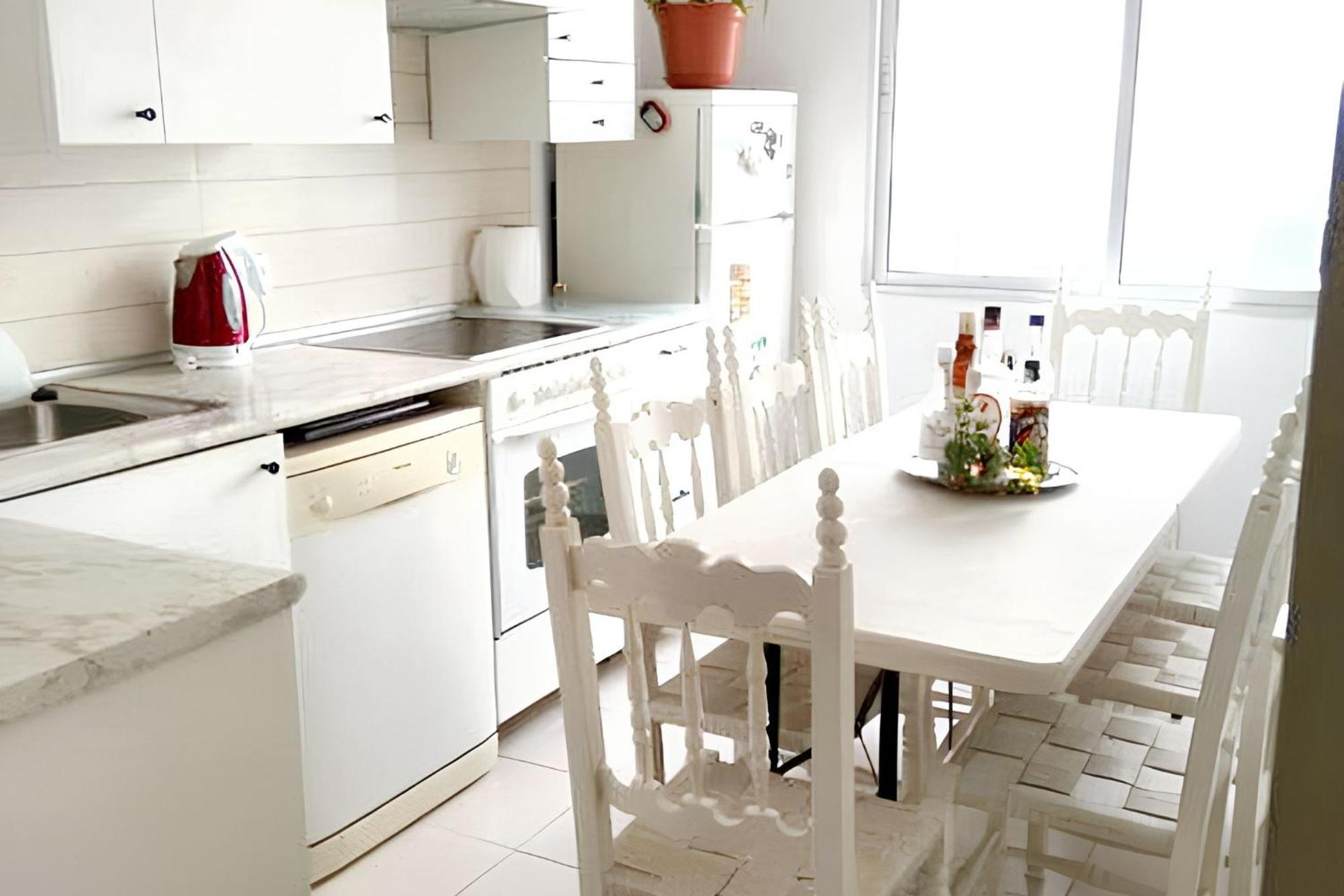 Welcoming House In Burgos With Terrace And City View Екстериор снимка