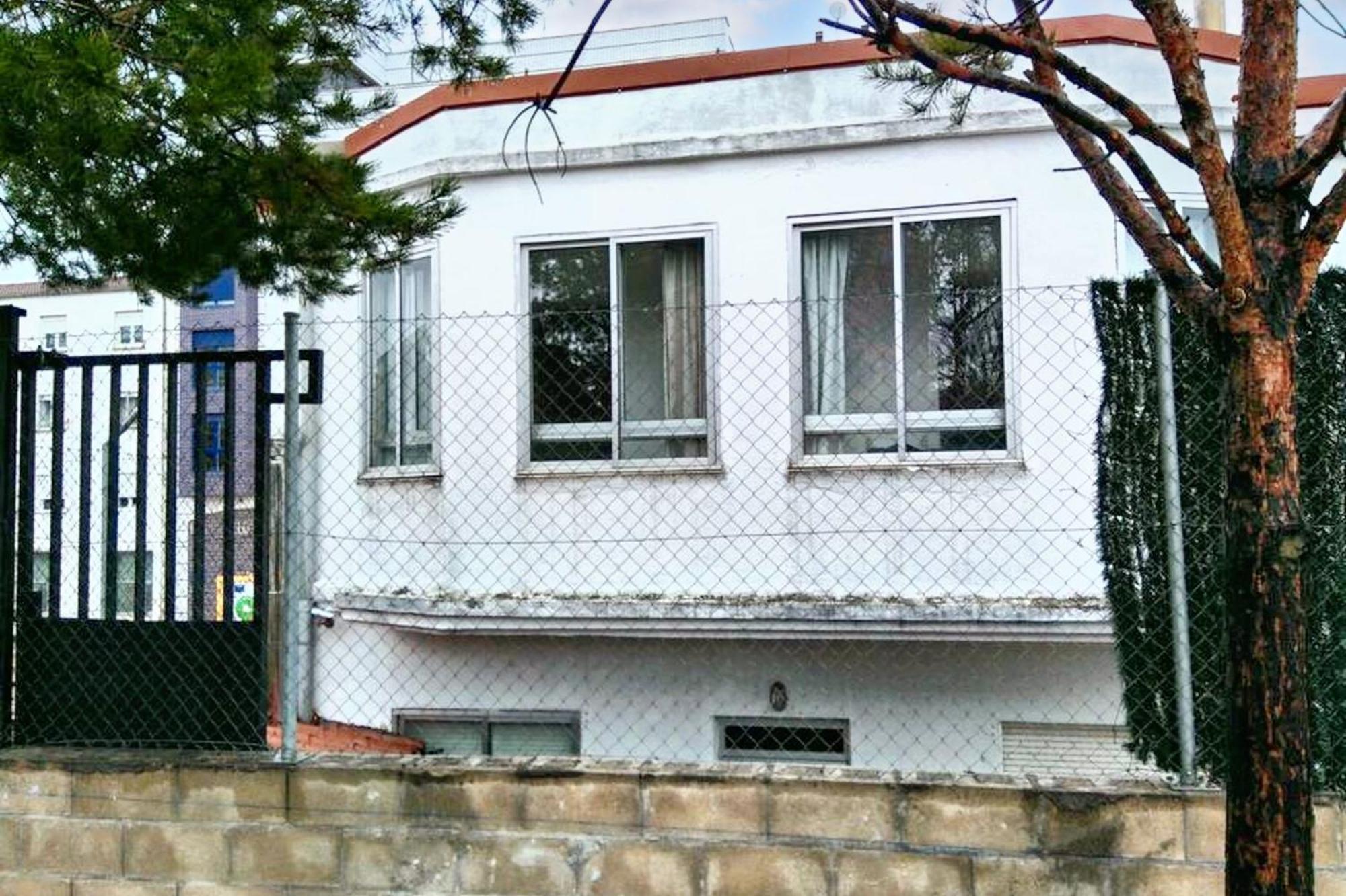 Welcoming House In Burgos With Terrace And City View Екстериор снимка