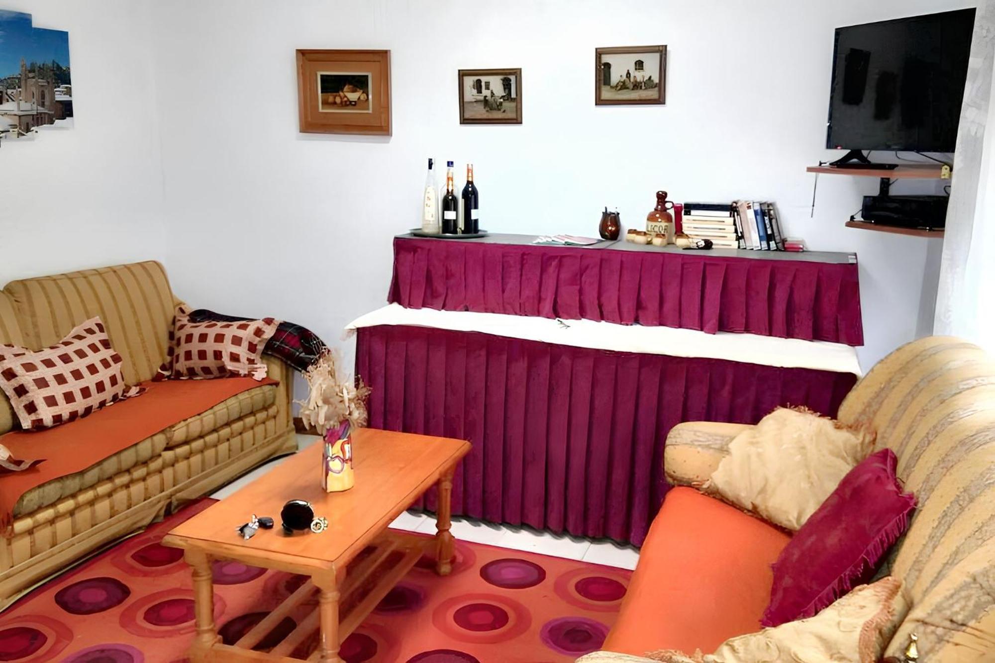 Welcoming House In Burgos With Terrace And City View Екстериор снимка